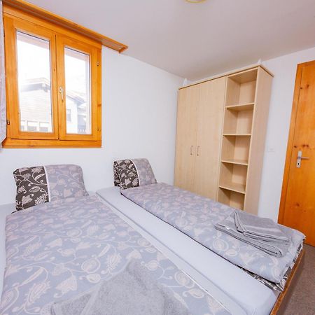 Haus Amour Saas-Grund Zewnętrze zdjęcie