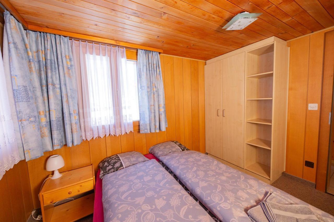 Haus Amour Saas-Grund Zewnętrze zdjęcie
