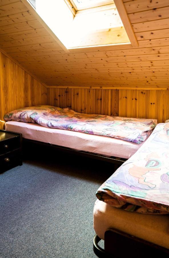 Haus Amour Saas-Grund Zewnętrze zdjęcie