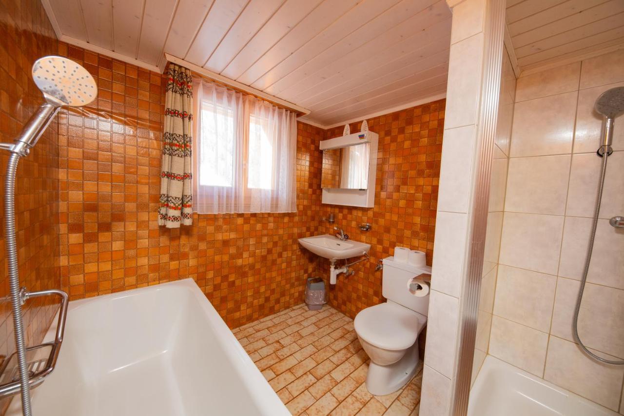 Haus Amour Saas-Grund Zewnętrze zdjęcie