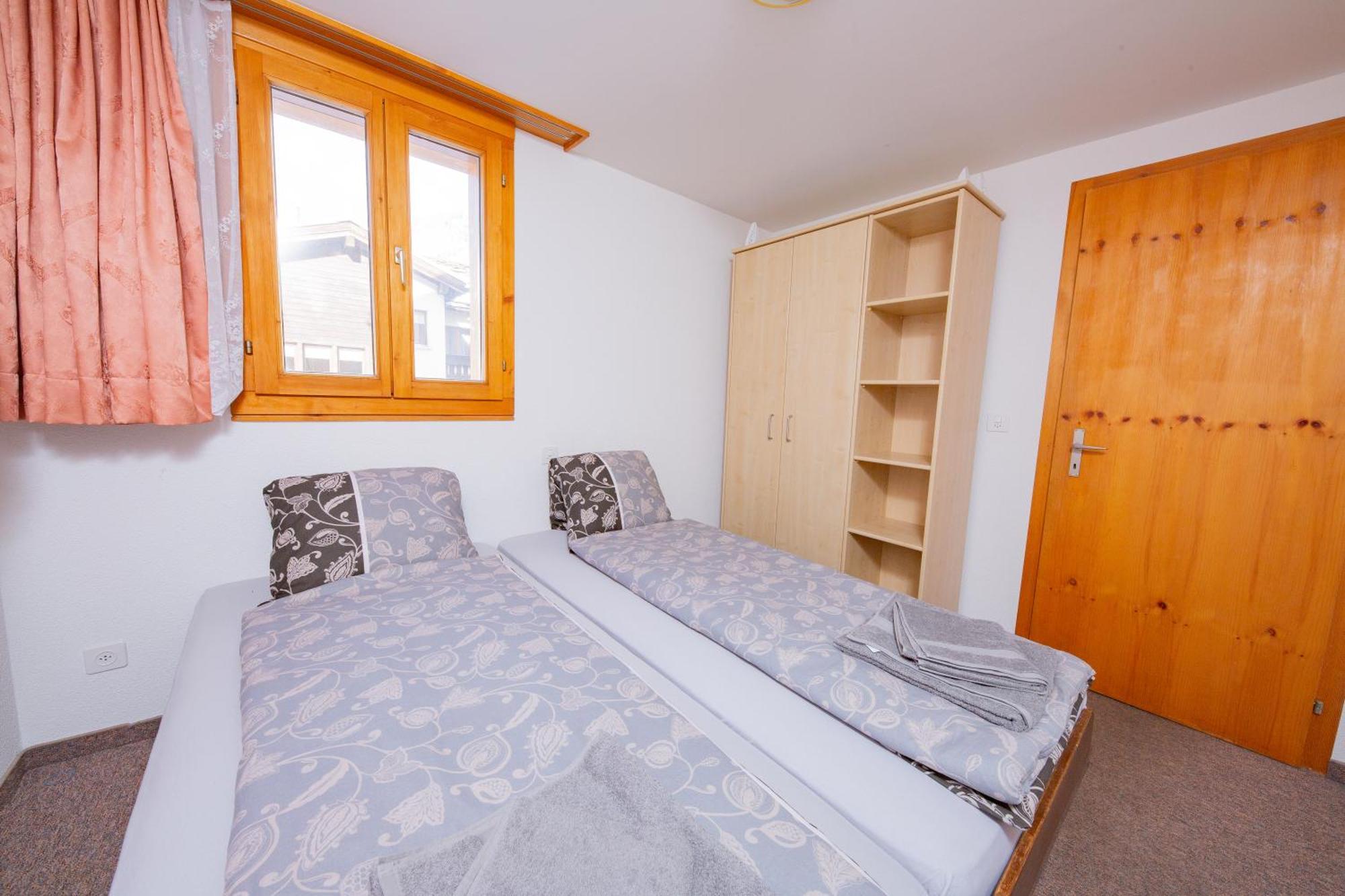 Haus Amour Saas-Grund Zewnętrze zdjęcie