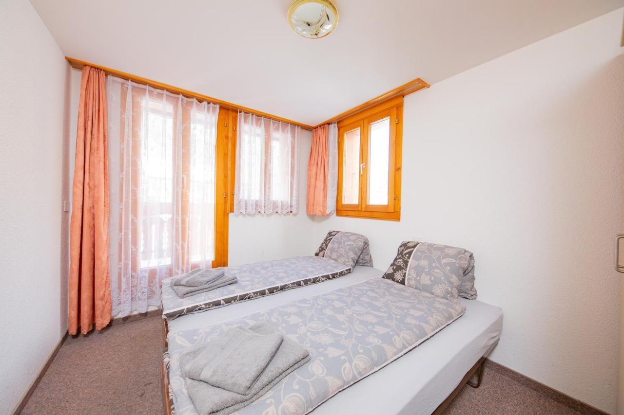 Haus Amour Saas-Grund Zewnętrze zdjęcie